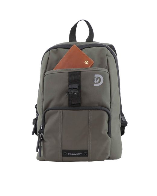 Discovery Rucksack Shield in Gray für Herren