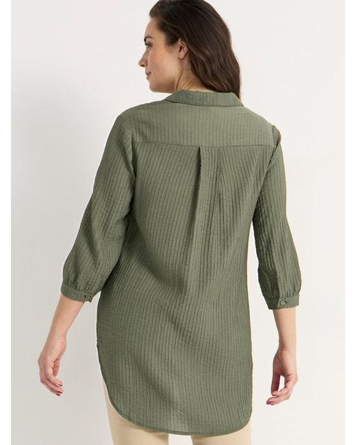 Cellbes of Sweden Green Tunika 'Sofie'