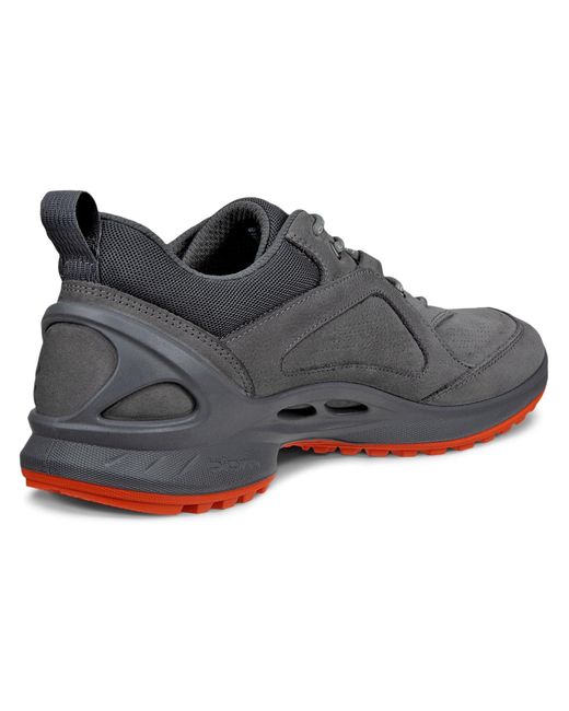Ecco Sneaker in Black für Herren