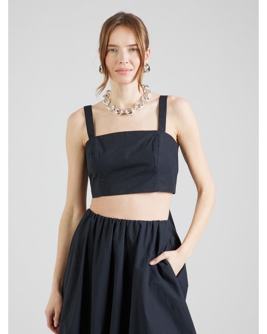 Abercrombie & Fitch Blue Top