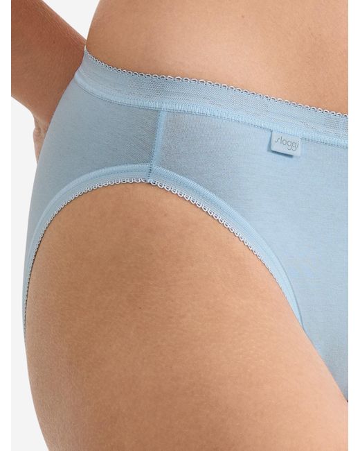 Sloggi Blue Slip Basic