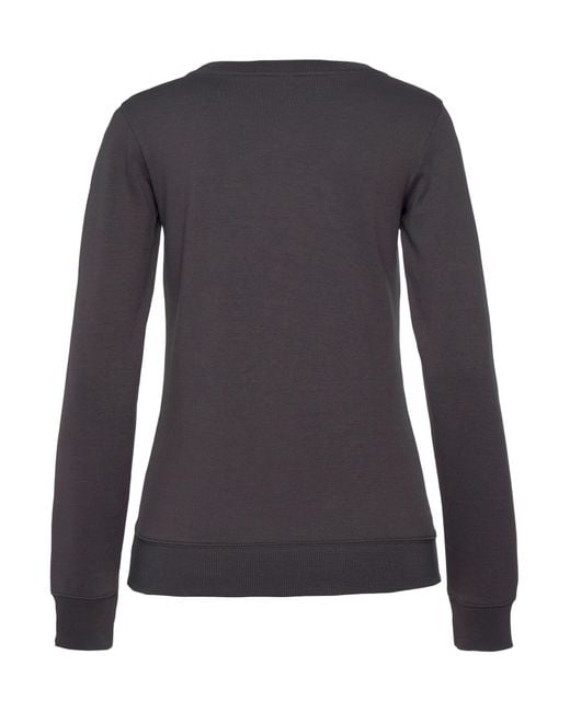 Bench Black Sweatshirt