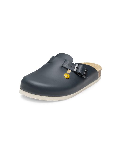 Vitaform Blue Clogs
