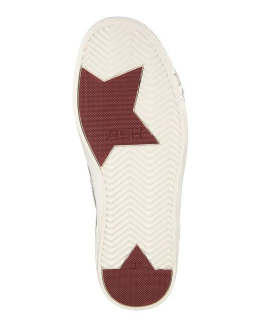 Ash White Sneaker Moonlight