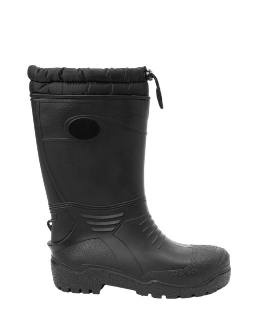 Next Gummistiefel in Black für Herren