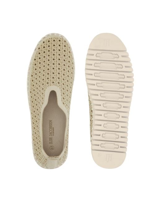 Ilse Jacobsen White Slipper Tulip4031