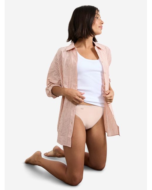 Sloggi Pink Slip Basic