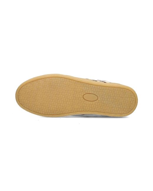 Haboob Metallic Sneaker Low