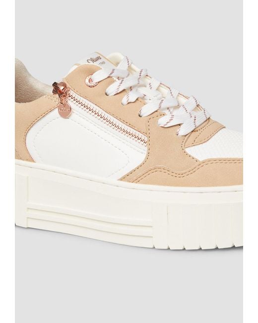 S.oliver White Sneaker