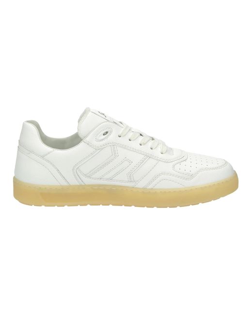 Sioux Sneaker Tedroso-712 in White für Herren