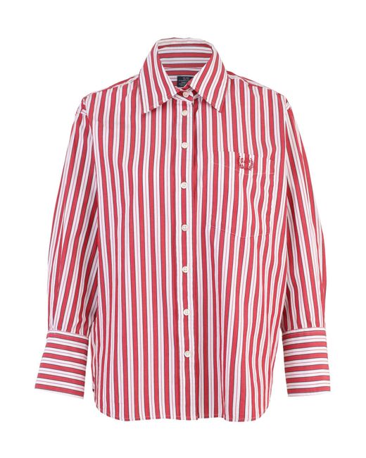 Gap Tall Red Bluse