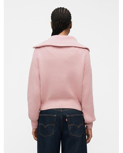 Gap Pink Pullover