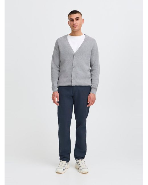 Solid Hose Caden in Blue für Herren