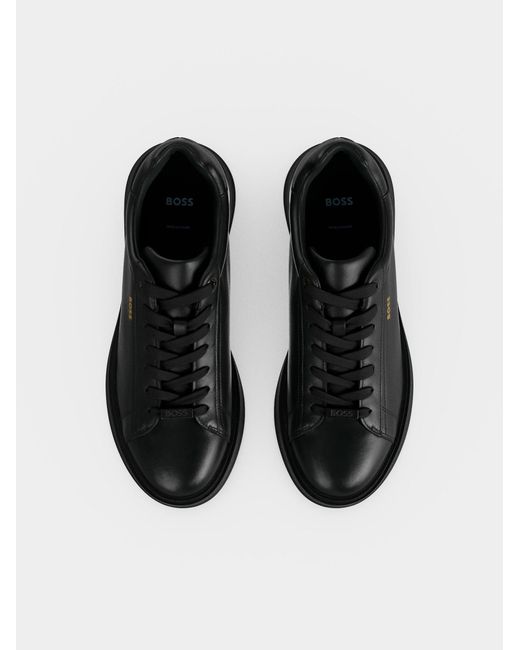Boss Sneaker Bulton in Black für Herren