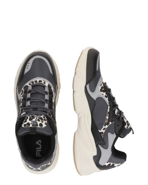 Fila Black Sneaker Collene A