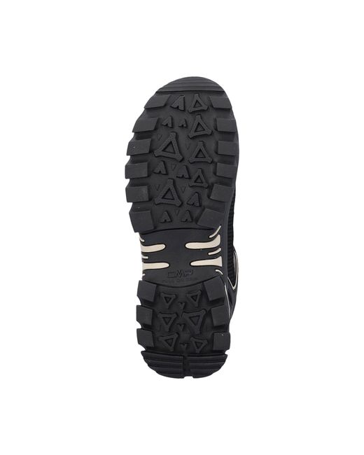 CMP Black Halbschuh