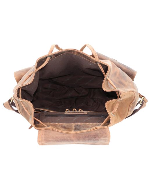 Greenburry Multicolor Rucksack