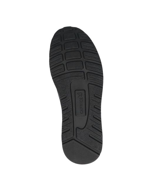 Caprice Black Sneaker