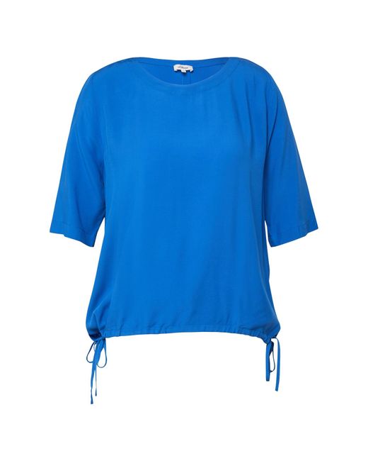 S.oliver Blue Oliver Bluse