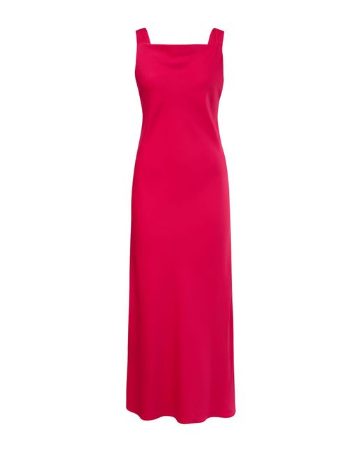 Comma, Pink Kleid