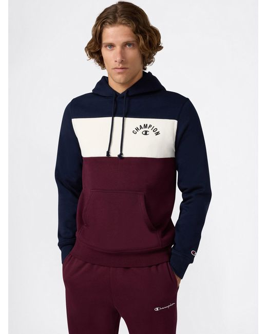 Champion Sweatshirt in Blue für Herren