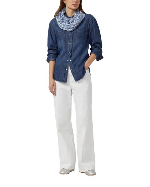S.oliver Blue Snood