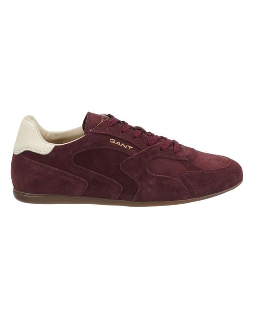 Gant Red Sneaker