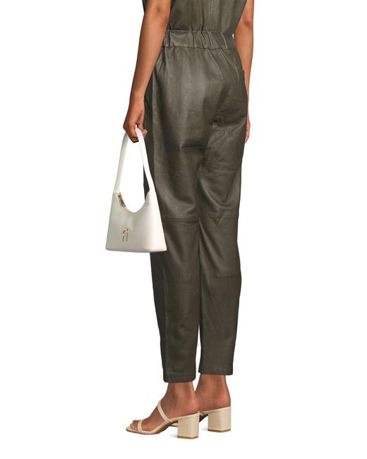Furla Natural Schultertasche Diamante