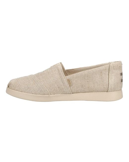 TOMS Natural Slipper