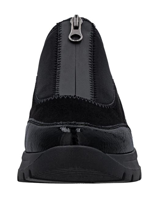 Remonte Black Slipper