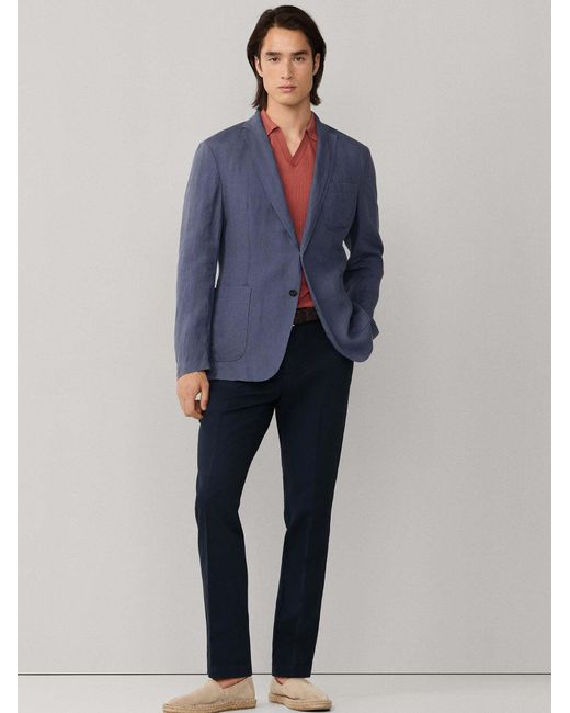 Hackett Sakko in Blue für Herren