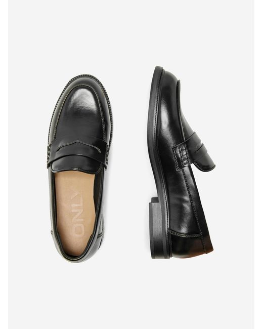 ONLY White Slipper