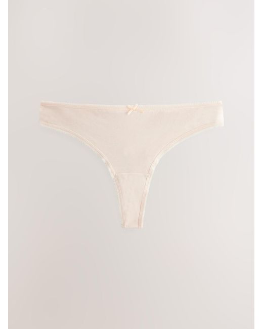 Next White String