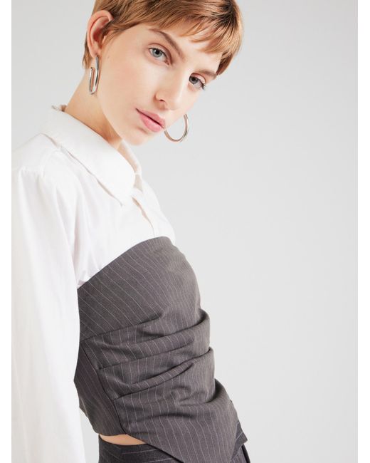Studio Select Gray Top Jolin