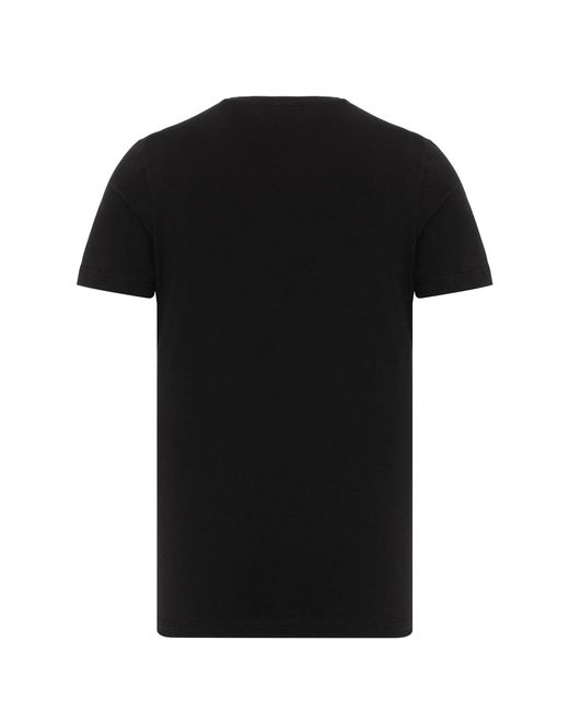 Cipo & Baxx T-shirt in Black für Herren