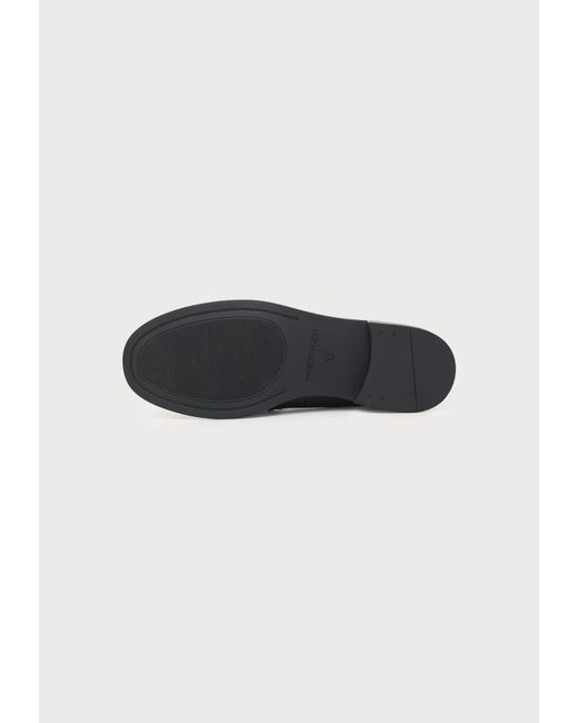 Marco Tozzi Black Slipper