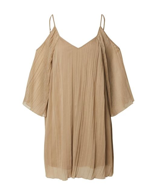 Kamila Šikl Natural Kleid