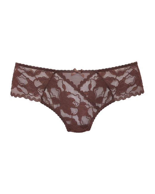 Lascana Brown String