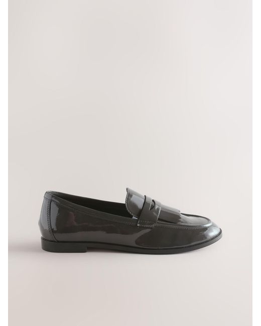 Next Black Slipper