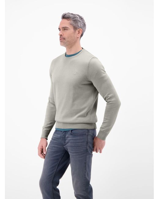 Lerros Pullover in Gray für Herren