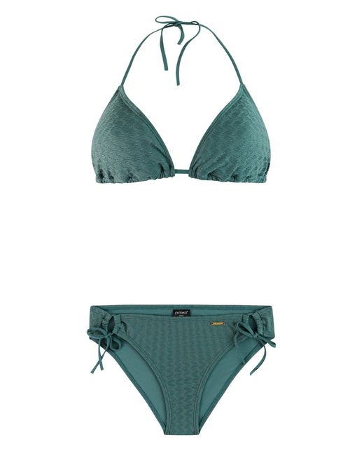 Protest Green Bikini Prtexit