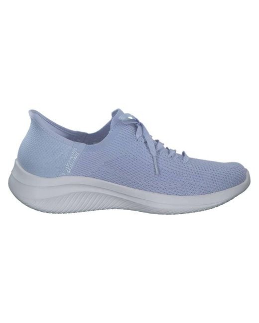 Skechers Blue Sneaker '150457'