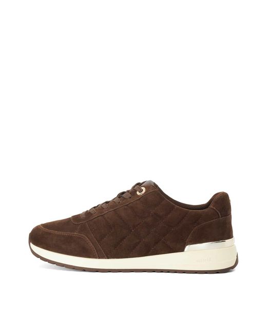 Dune Brown Sneaker Evelie