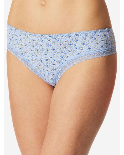 Schiesser Blue String Modern Multipacks