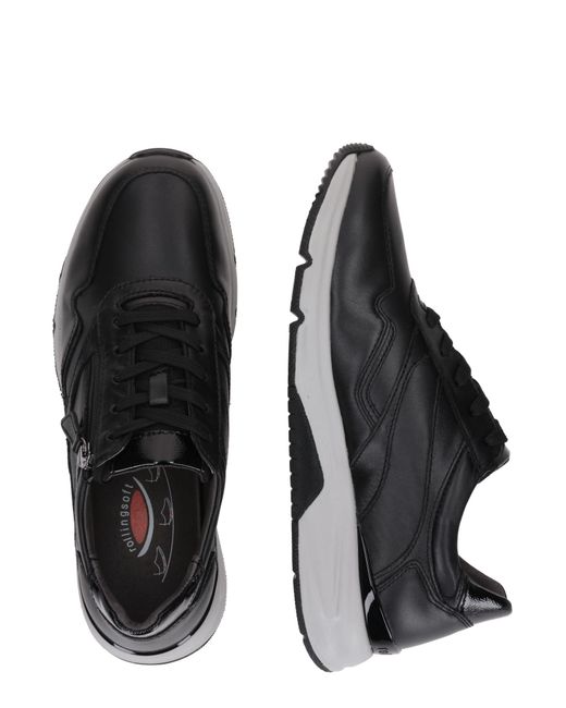 Gabor Black Sneaker