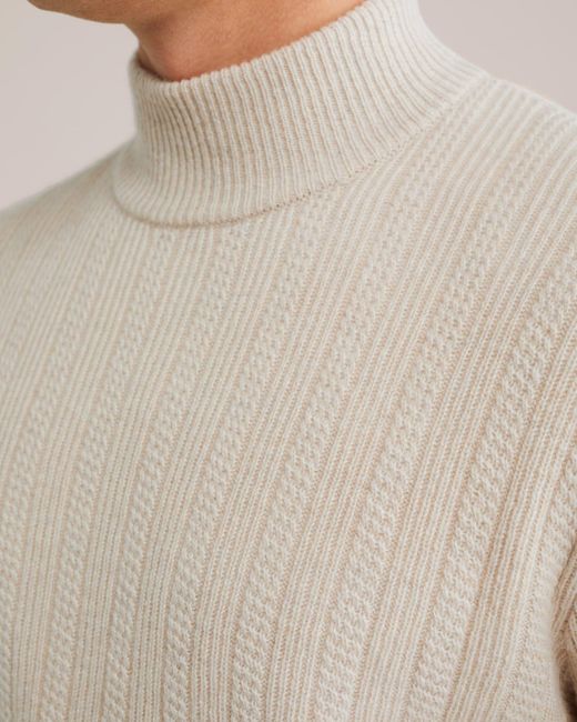 Van Gils Pullover in White für Herren