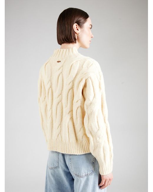 Levi's White Levis Pullover Isabel