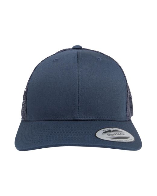 Flexfit Blue Cap