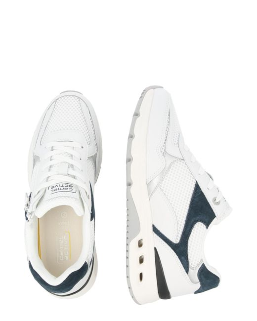 Camel Active White Sneaker