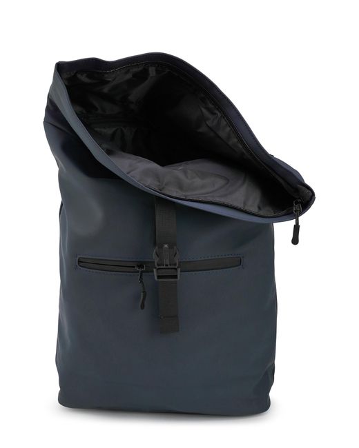 HARPA Black Rucksack Luca